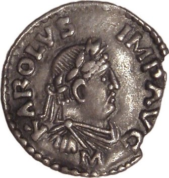 Carlo Magno e la rinascita carolingia / anno 768 - 814 >>